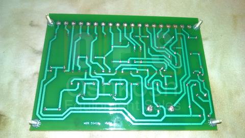 Voltage Regulator Electronic A2 Circuit Board