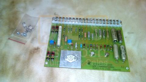 Voltage Regulator Electronic A2 Circuit Board