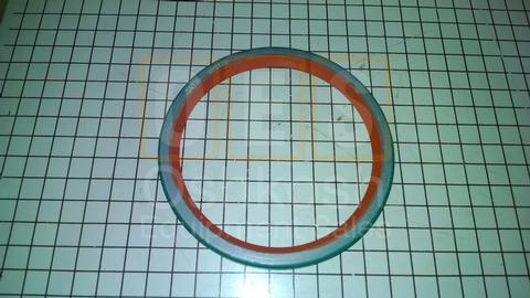 Transmission Output Oil Seal Caterpillar 7155