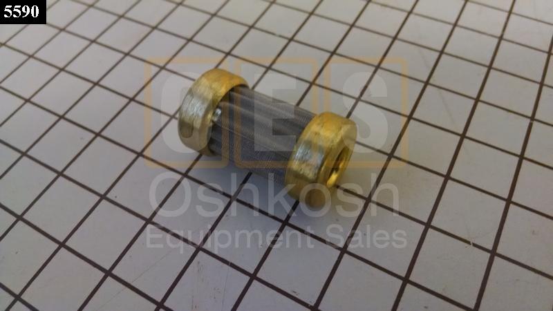 Transmission Hydraulic Governor Filter - New Replacement