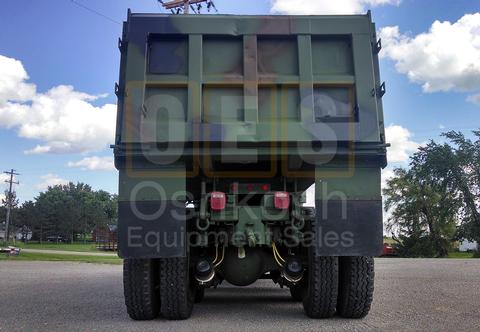 M917 20 Ton 8x6 Military Dump Truck (D-300-80)