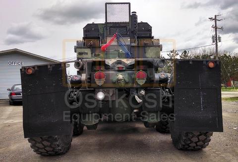 M1070 8x8 HET Military Heavy Haul Tractor Truck (TR-500-59)