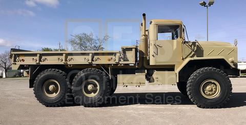 M923 5 Ton 6x6 Military Cargo Truck (C-200-90)