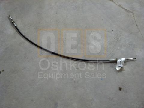 4x4 Shift Control Cable