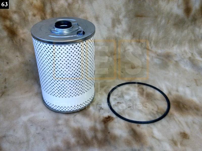 Fuel Filter Primary Water Separator - New Replacement
