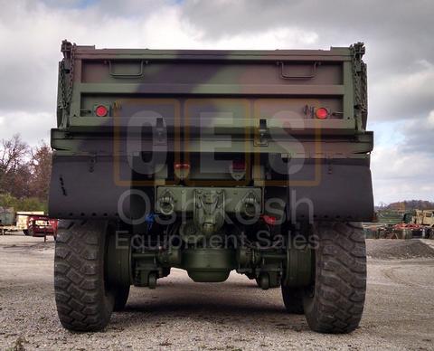 M930A2 5-Ton 6x6 Dump Truck with Winch and CTIS (D-300-88)