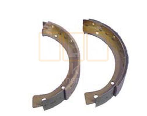 Emergency Brake Shoe Set