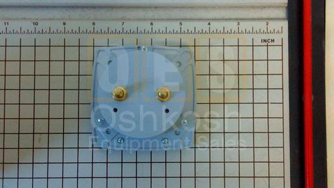 Panel Volt Meter Gauge 0-300 Volts