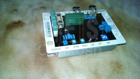 Solid State Half Wave Automatic Generator Voltage Regulator