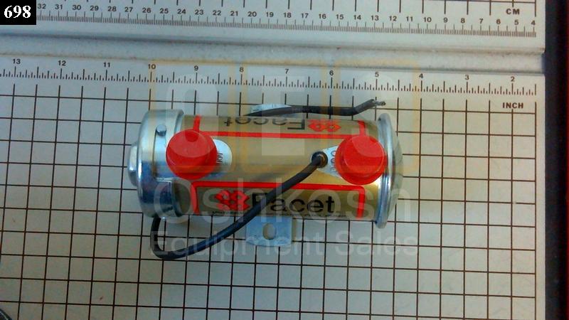 Electric Fuel Pump 12 Volt - New Replacement