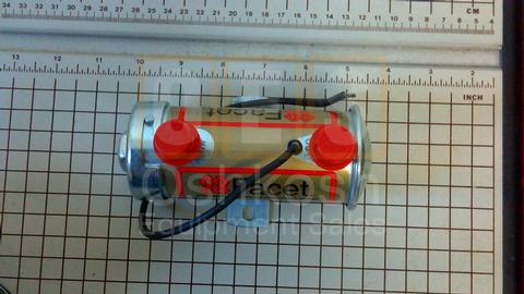 Electric Fuel Pump 12 Volt