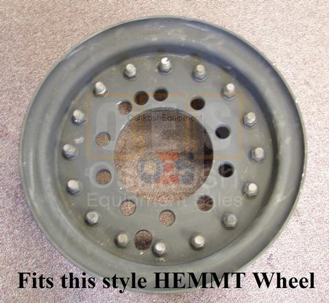 HEMTT M1070 and MRAP Wheel O-Ring (5/16 IN.)