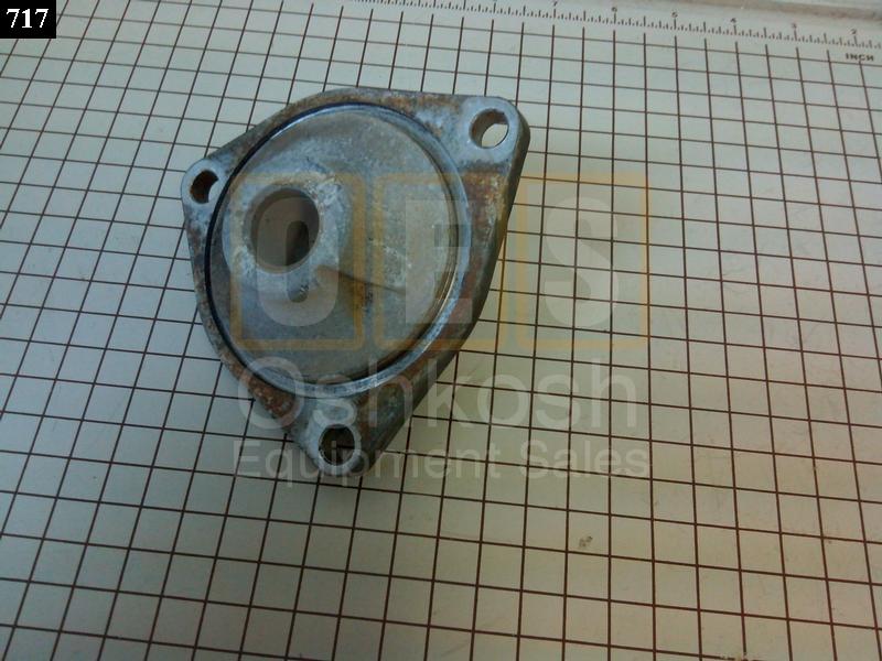 Injection Pump Mounting Plate - New Replacement