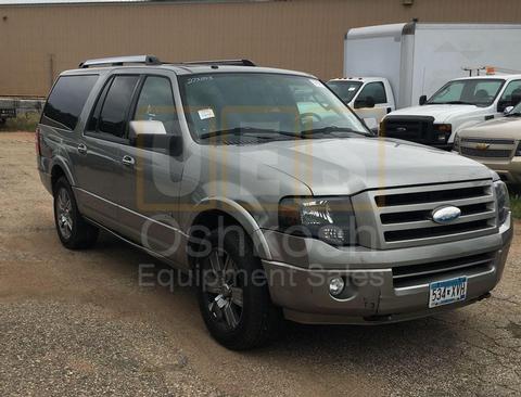 2008 Ford Expedition EL Limited 4X4