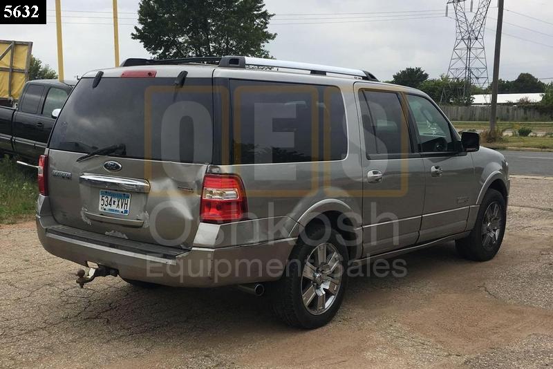 2008 Ford Expedition EL Limited 4X4 - New Replacement