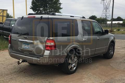 2008 Ford Expedition EL Limited 4X4