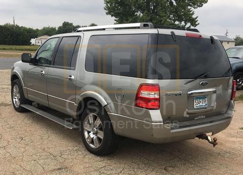 2008 Ford Expedition EL Limited 4X4