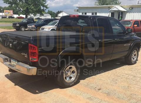 2005 Dodge Crew Cab 4X4