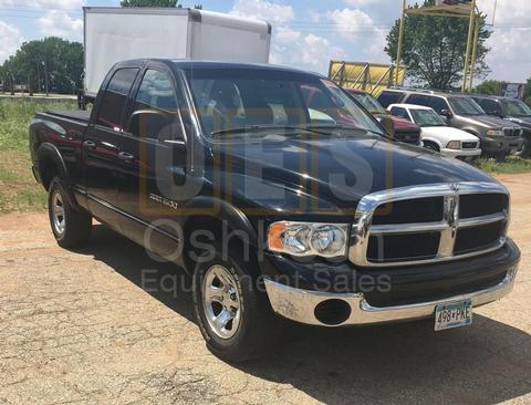 2005 Dodge Crew Cab 4X4