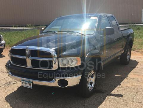 2005 Dodge Crew Cab 4X4