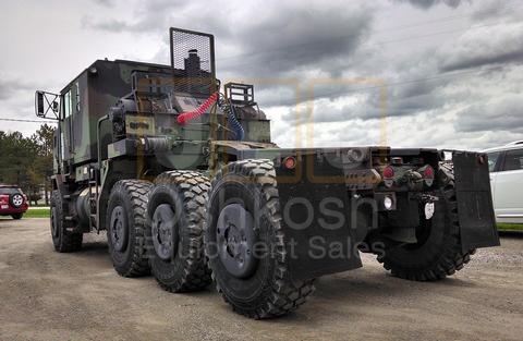 M1070 8x8 HET Military Heavy Haul Tractor Truck (TR-500-59)