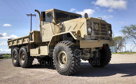 M923 5 Ton 6x6 Military Cargo Truck (C-200-90)