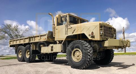 M928 5 Ton 6x6 Military Cargo Truck (C-200-71)