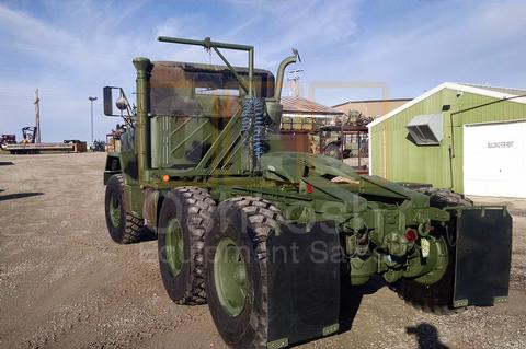 M931A2 6x6 5 Ton Military Tractor Truck (TR-500-58)