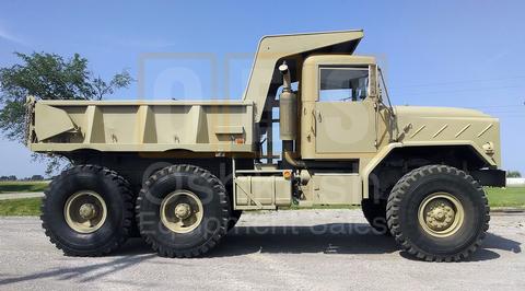 M929A1 5 Ton 6x6 Military Dump Truck (D-300-77)