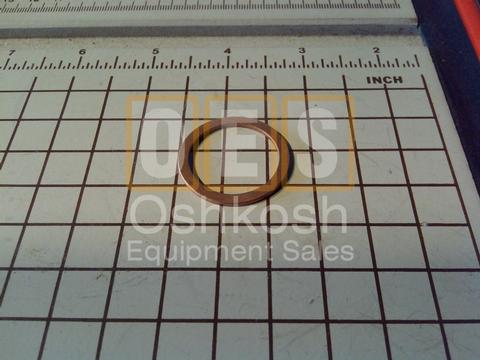 Oil Pan Drain Plug Copper Gasket Seal