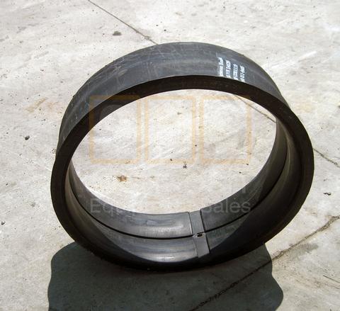 20 inch Military Tire Rubber Beadlock