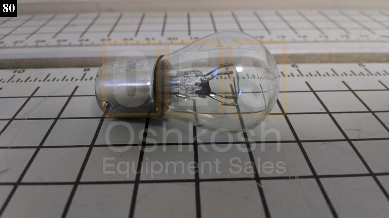 24 (28) Volt Tail Light Directional Bulb - New Replacement