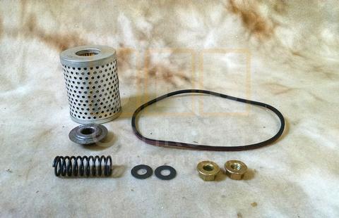 thumbnail image 2 of Power Steering Pump Filter With O-Ring – EDPN3K758A – Fits Ford 2000, 3000, 4000, 5000 Tractors 2 of 5