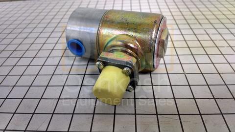 Day Tank Fuel Shutoff Solenoid