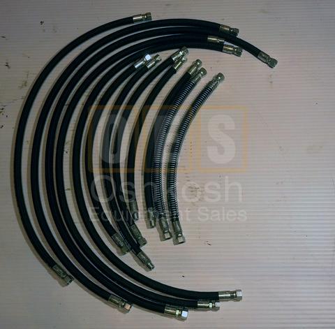 Air Brake Hose Set