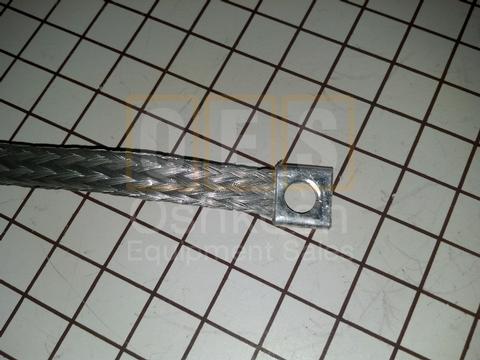 (5) Braided Ground Straps
