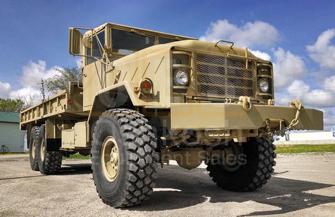 M928 5 Ton 6x6 Military Cargo Truck (C-200-71)