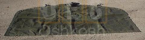 3 Piece Cargo Cover 12 Foot Box