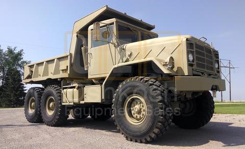 M929A1 5 Ton 6x6 Military Dump Truck (D-300-77)