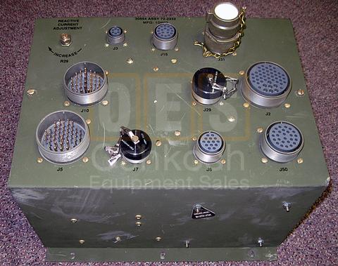 Military Generator Special Relay Box