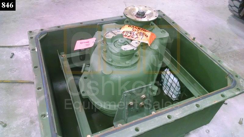 Rockwell Transfer Case T-1138-11  (Used Serviceable Running Take-Out Unit) - Rebuilt/Reconditioned