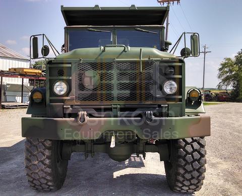 M929A1 5 Ton 6x6 Military Dump Truck (D-300-83)