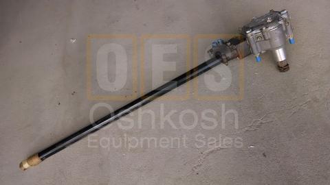 Rough Terrain Forklift Steering Gear Box and Column