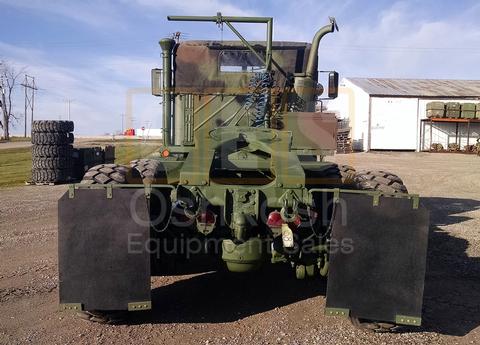 M931A2 6x6 5 Ton Military Tractor Truck (TR-500-58)