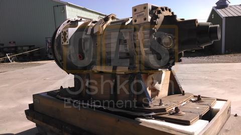 Transmission Assembly CLBT 754