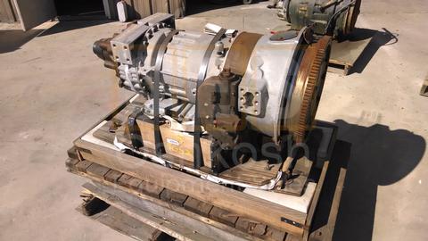 Transmission Assembly CLBT 754