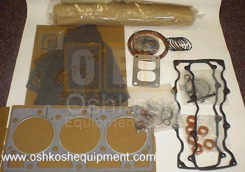 Multi-Fuel LDT / LDS 465 Engine Gasket Set