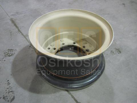 MRAP Wheel / Rim