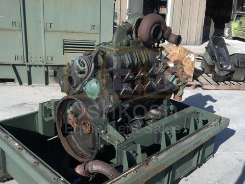8V92 Detroit Diesel Parts Engine