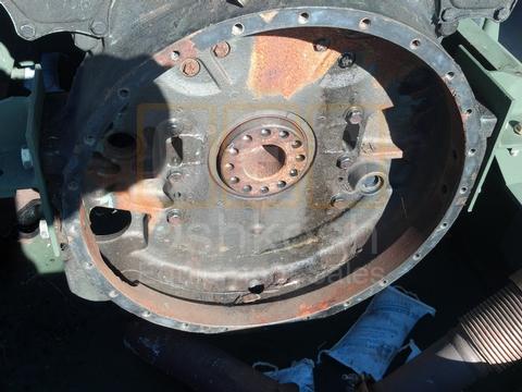 8V92 Detroit Diesel Parts Engine